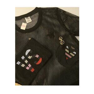 PINK Victoria's Secret | Mesh Top Bundle